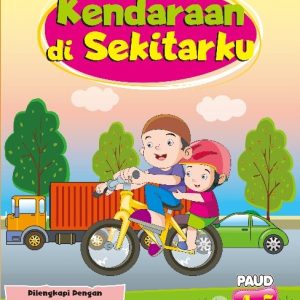 Kendaraan di Sekitarku