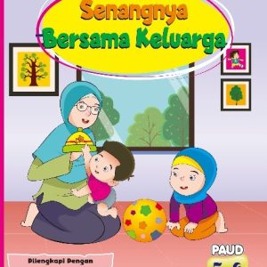 Senangnya Bersama Keluarga