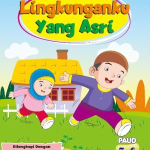 Lingkunganku yang Asri