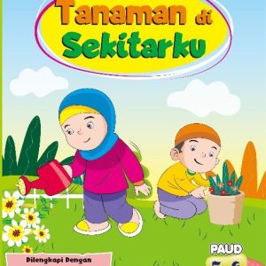 Tanaman di Sekitarku