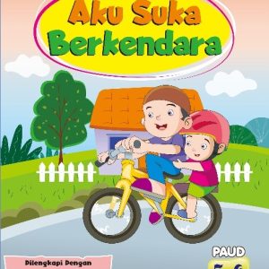 Aku Suka Berkendara