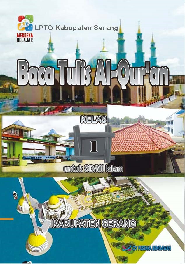 Baca Tulis Al-Qur’an (BTQ) untuk SD/MI Kelas 3