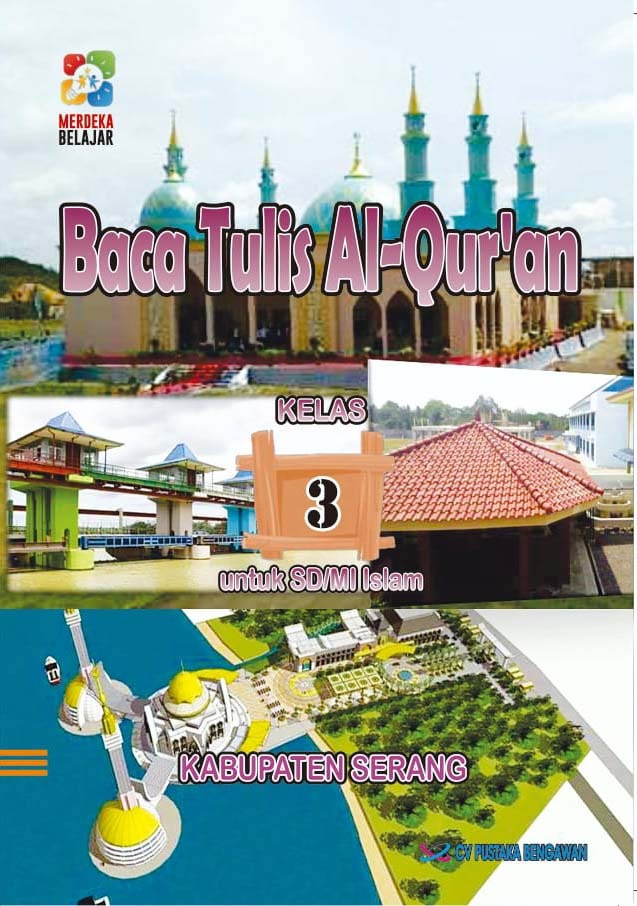 Baca Tulis Al-Qur’an (BTQ) untuk SD/MI Kelas 3