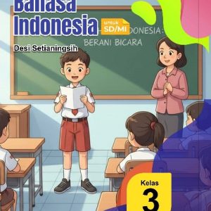 Bahasa Indonesia untuk SD/MI Kelas 3