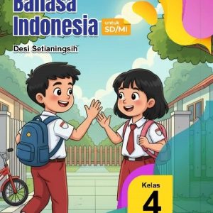 Bahasa Indonesia untuk SD/MI Kelas 4